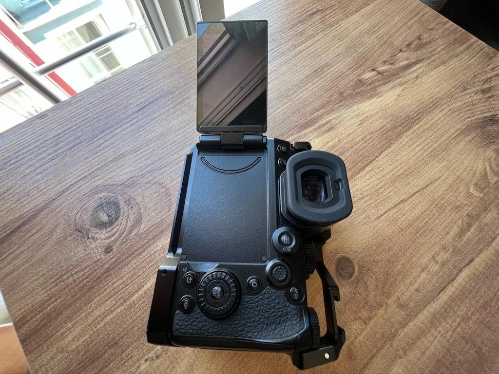 Panasonic Lumix S5IIX + Lumix S 50mm f/1.8 + SmallRig Cage - 2