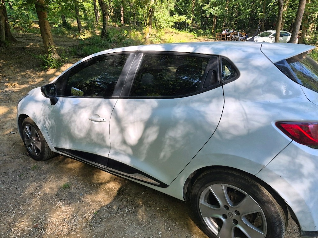 renault clio 4 - 4