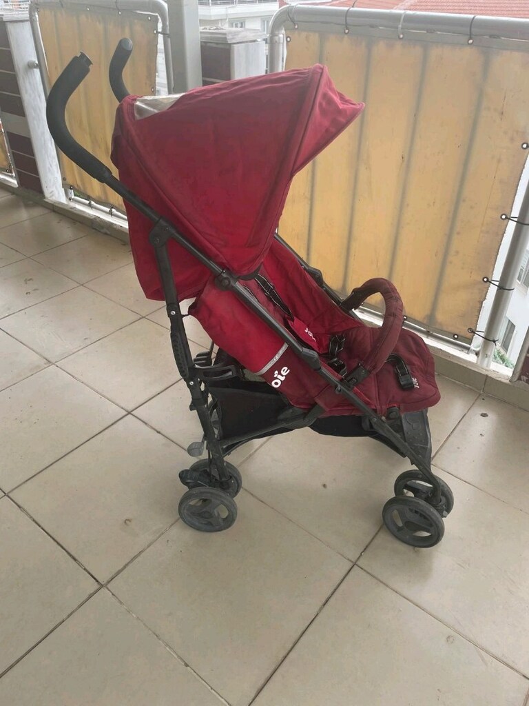 Baston Bebek Arabası - 2