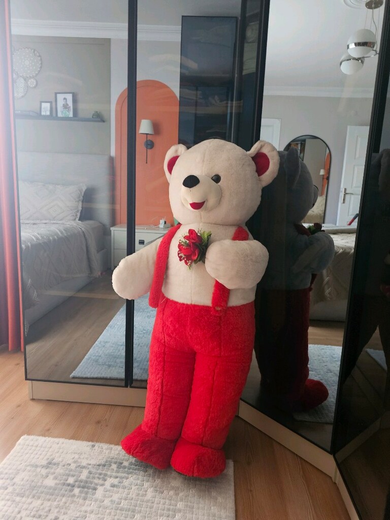 Peluş oyuncak ayı - 2