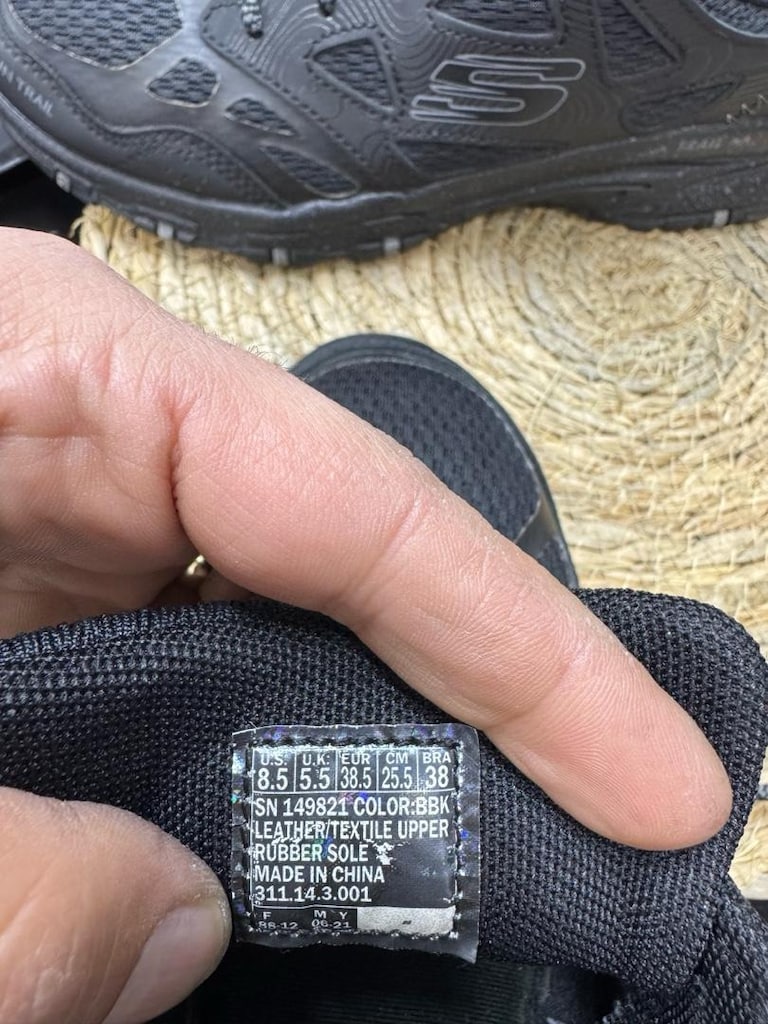 Orijinal SKECHERS 38 numara - 8