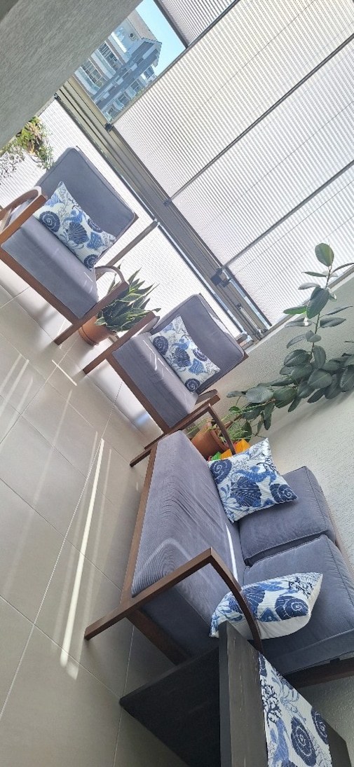 Tepe Home sorunsuz balkon takımı