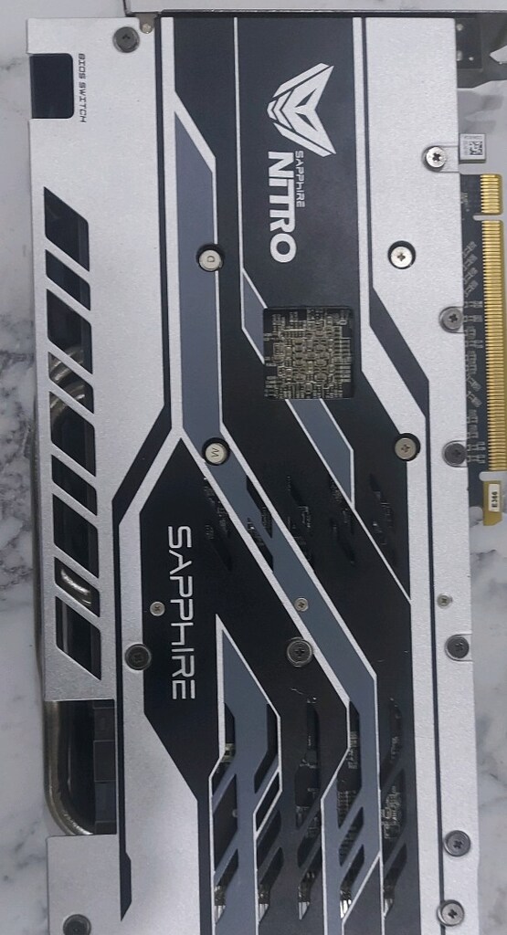 SAPPHIRE Sparkle Ntel Arc B580 Tıtan Oc 12GB Ekran Kartı - 10