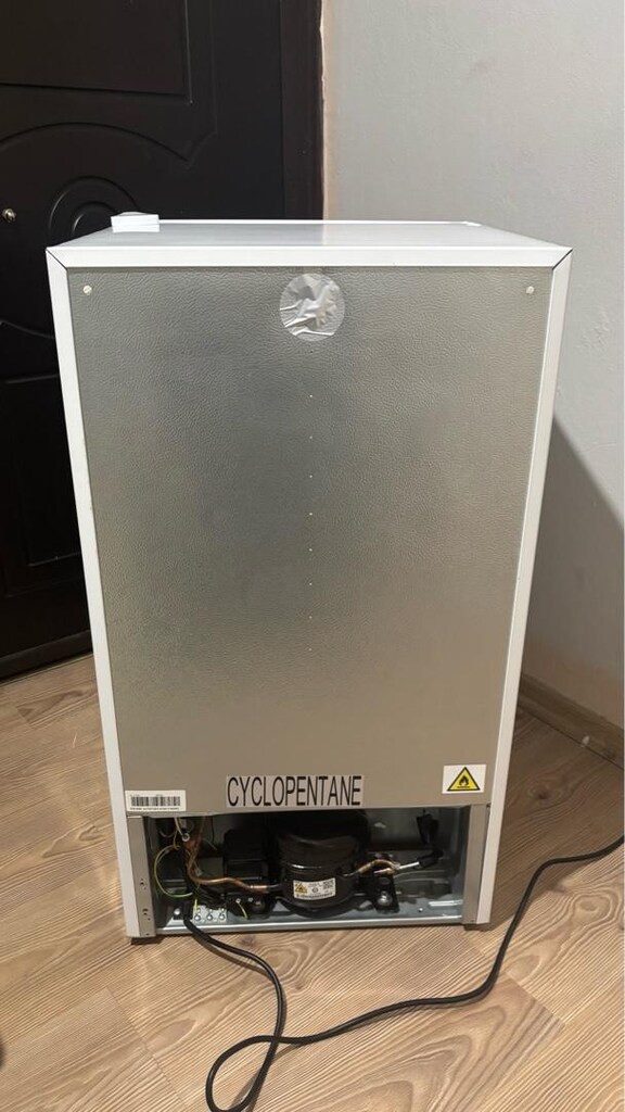 Dijitsu garantili mini buzdolabı sıfır ayarında - 5