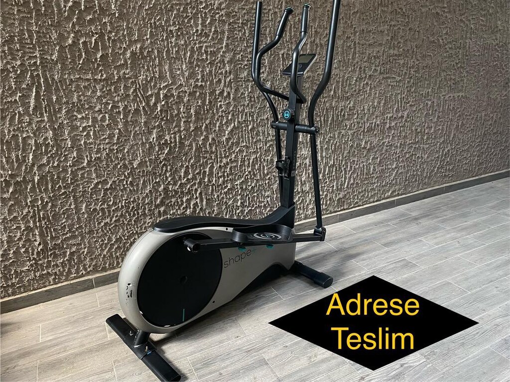 DECATHLON domyos shape 09 ELİPTİK KONDİSYON BİSİKLETİ | Türkiye'deki ...