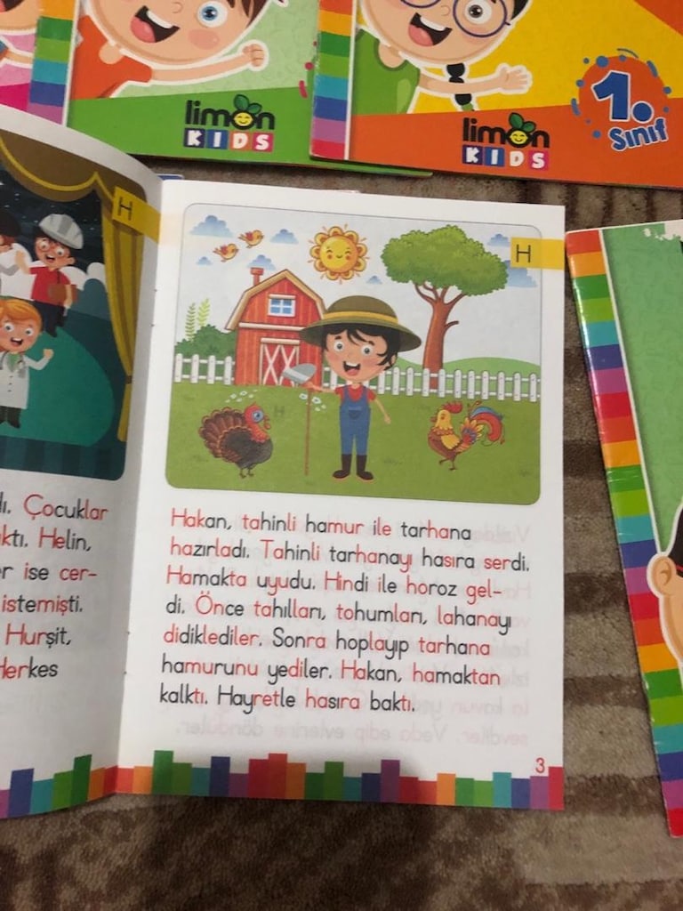 çocuk kitapları - 4