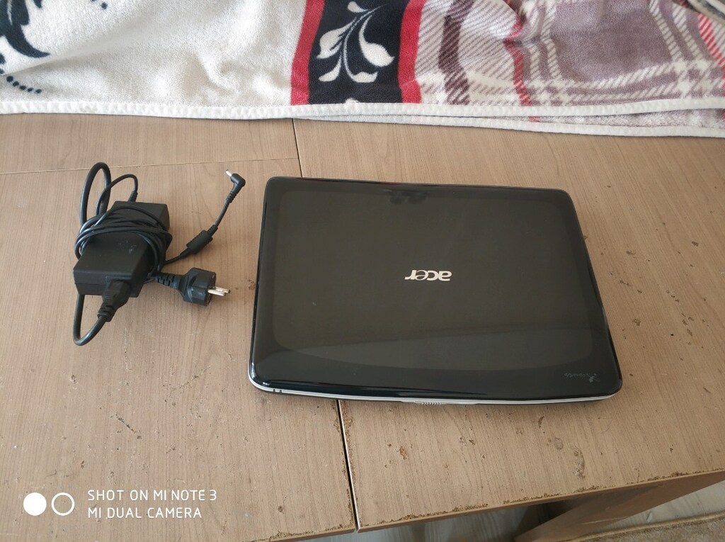 Acer batarya sağlam temiz laptop - 8