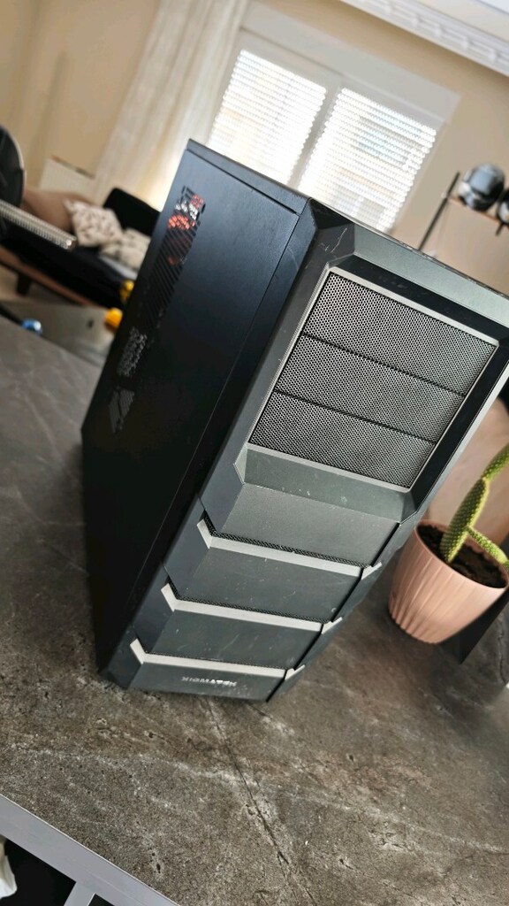 XIGMATEK ASGARD 382 boş kasa - 11