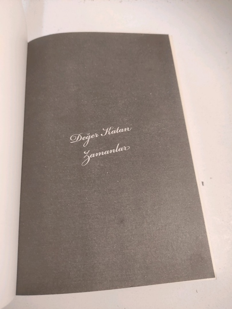 Anatolien Günceleri... H.G. Tannhaus - 4