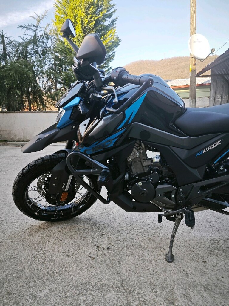 Düşük Km Hatasız Rks Rz150x - 6