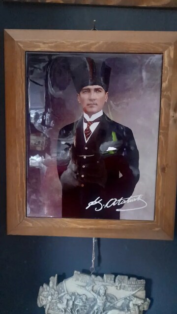 Atatürk poster