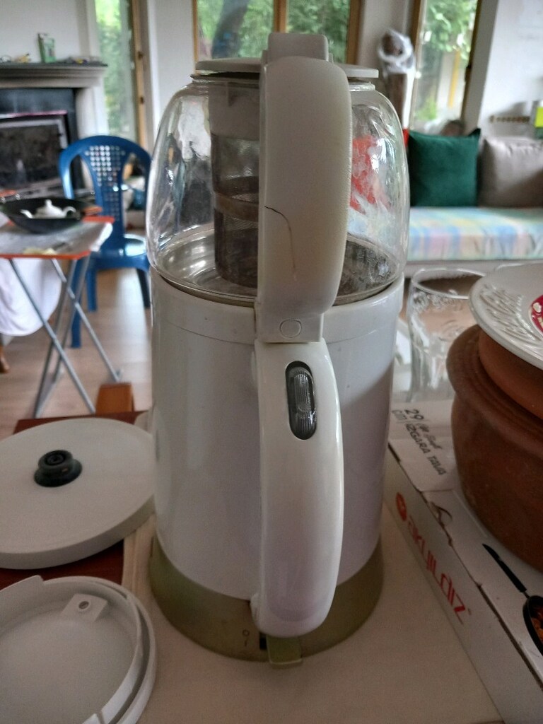 çay makinesi - 2