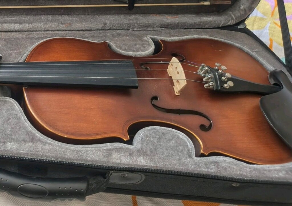 Çok iyi durumda Keman - 2