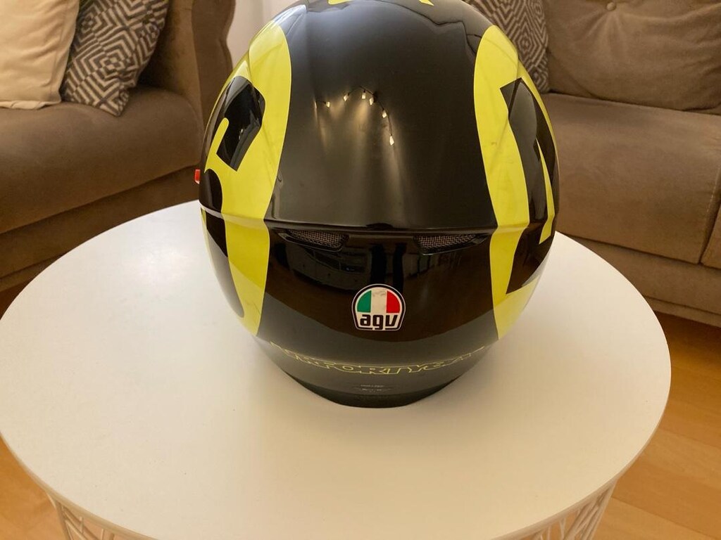 AGV V46 KASK - 10