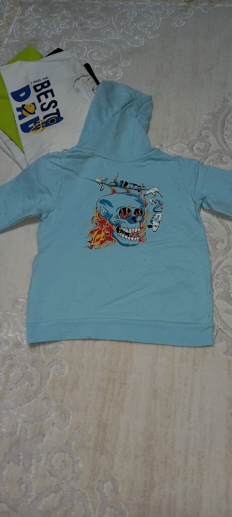 Çocuk tişört - 3
