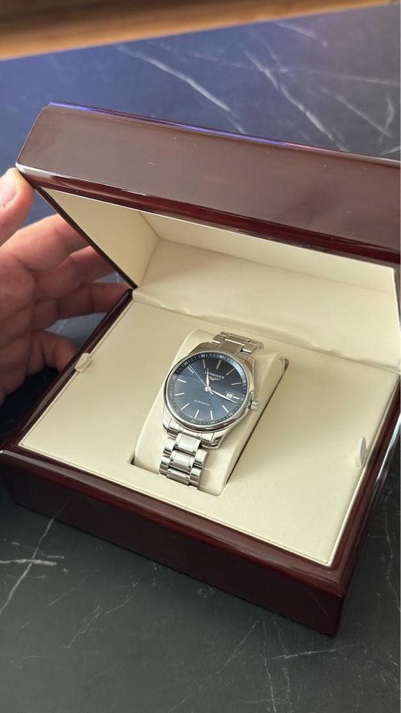 Longines Master Collection 42mm - 2