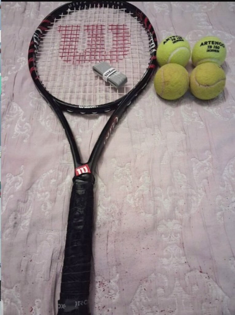 Wilson Ultra Tenis Raketi - 2
