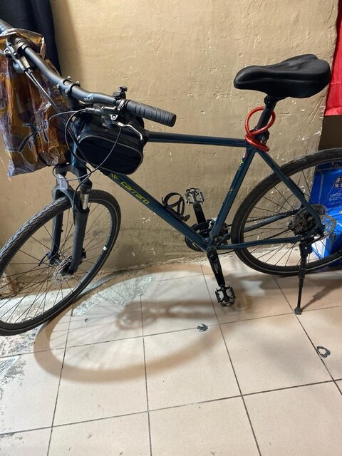 TERTEMİZ CARRARO SPORTİVE 227-56 KADRO (XL)