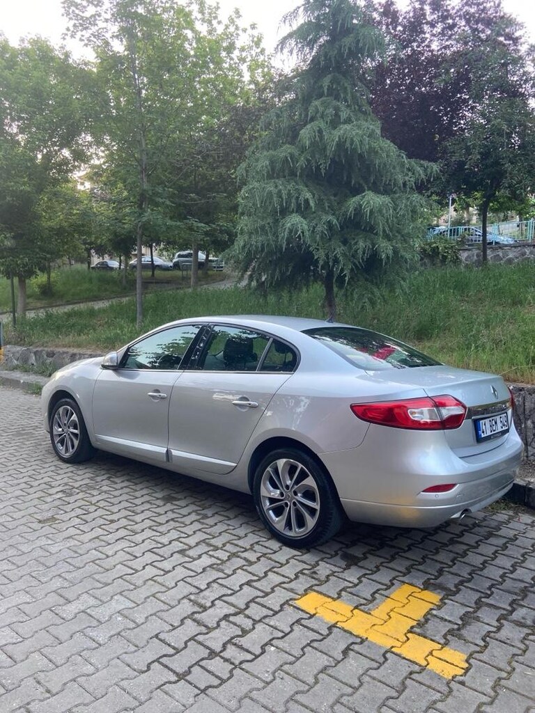 FLUENCE İCON PRESTİJ FUL + FUL DEĞİŞENSİZ - 18