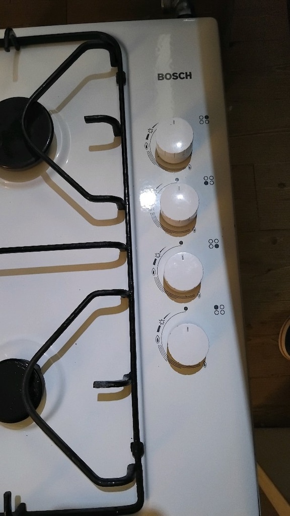 Bosch...D.gaz uyumlu Kaliteli Temiz ocak - 2