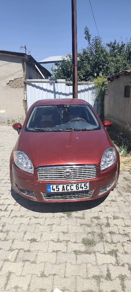 Fiat Linea - 16