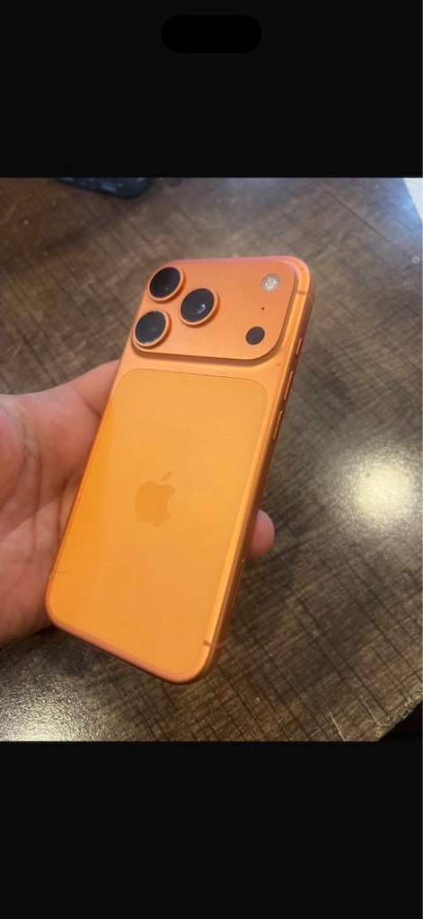 ıphone 17 pro. türkiye garantili, sıfır gibi. kutulu faturalı - 4