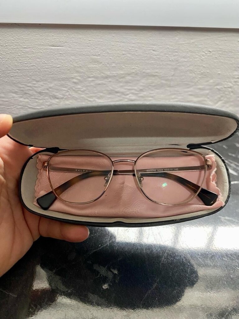 Ralph Lauren Bayan Gözlük Çerçevesi