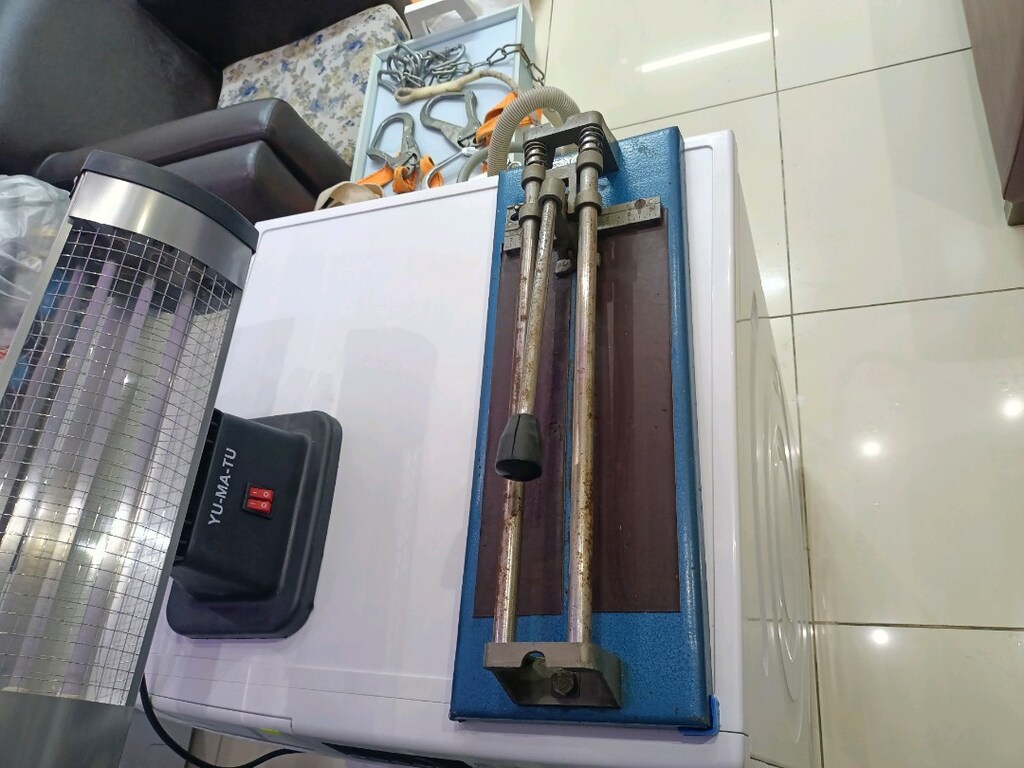 60 cm Fayans Kesme - 2