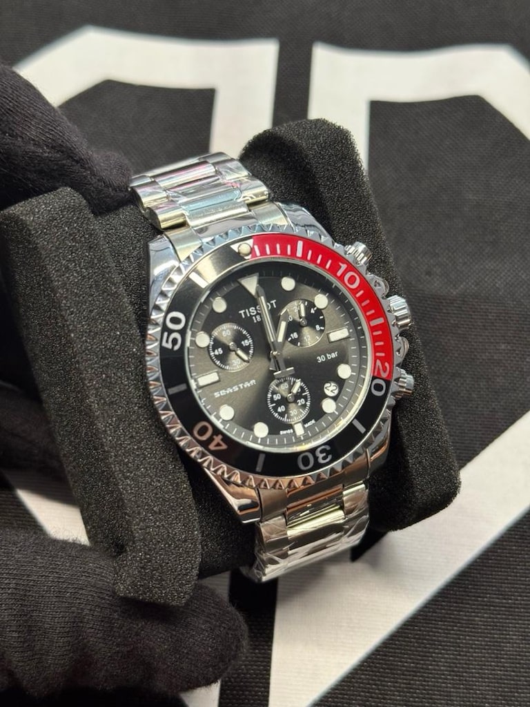 Tissot Seastar Kronograf - 2