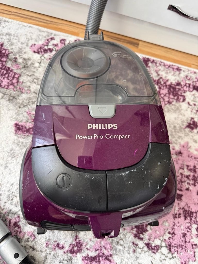 PHILIPS PowerPro Compact Elektrik Süpürge - 2