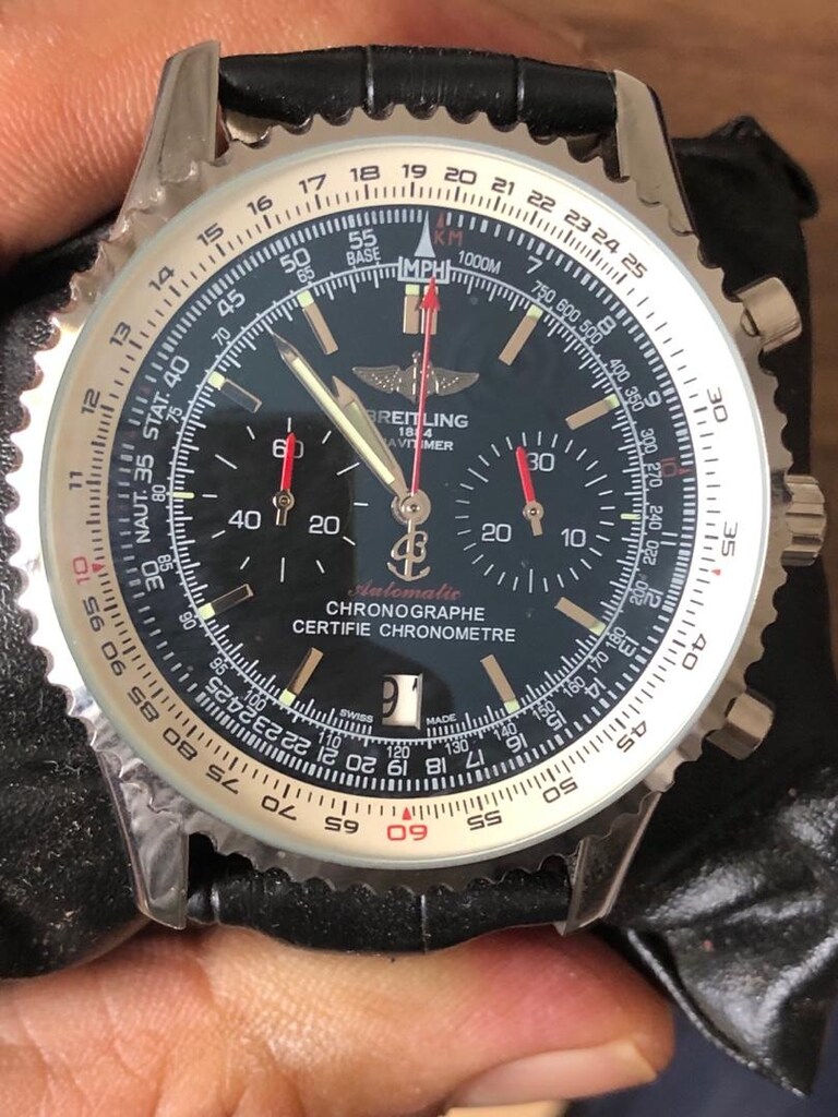 Brakliğin saat tizien makina - 2