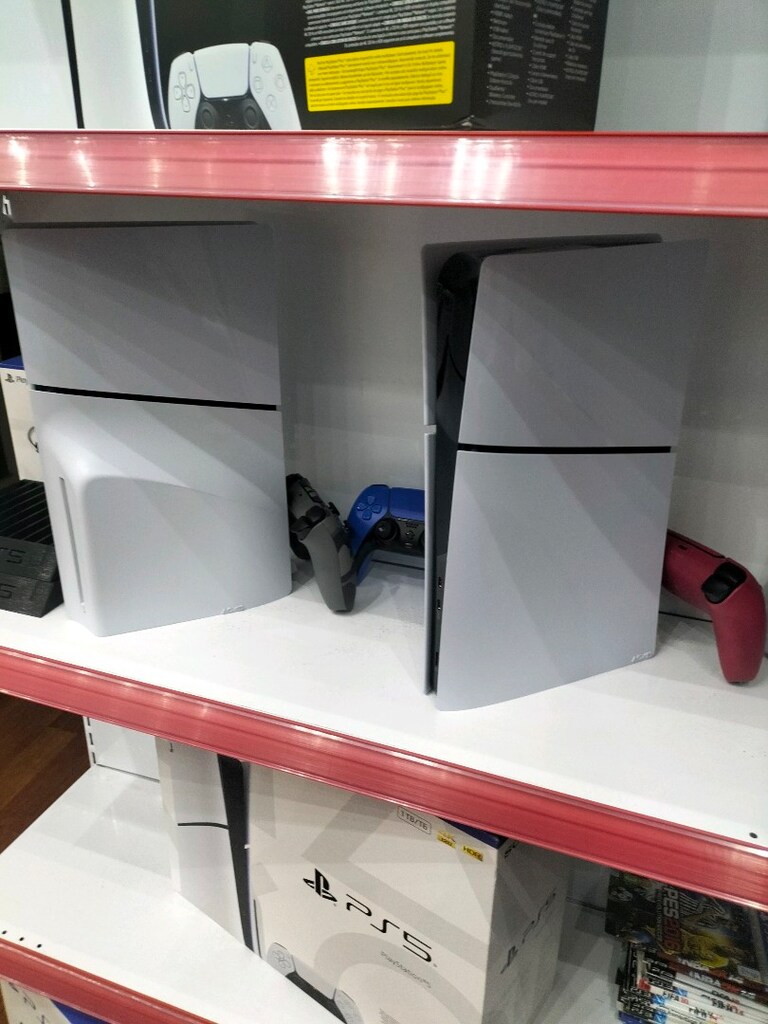 PS5 DİGİTAL 1 KOL SLİM GARANTİLİ PS3 PS4 TAKAS - 2