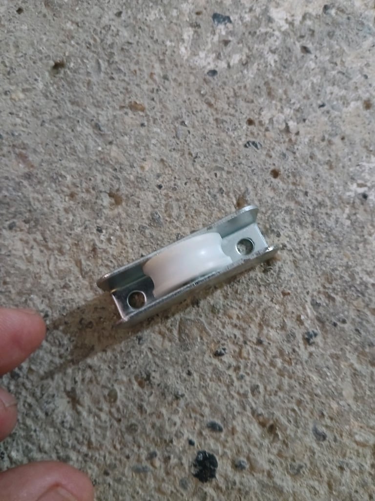 pvc sineklik tekeri - 3