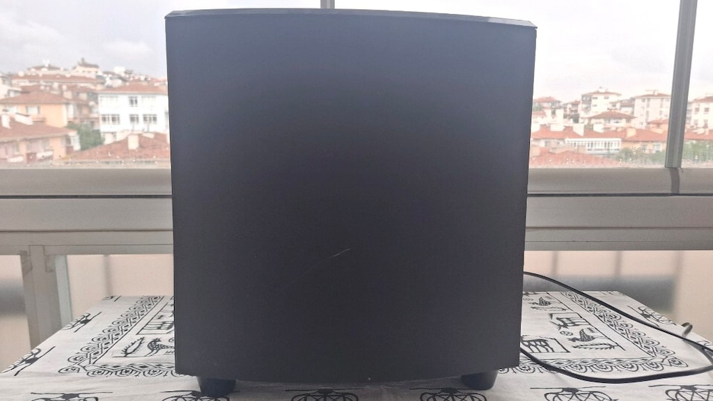 Vestel Subwoofer - 2