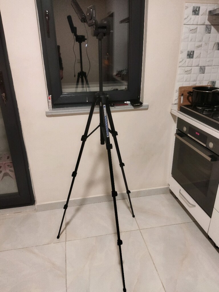 SONY TRİPOT SAĞLAM SORUNSUZ Av60 - 8