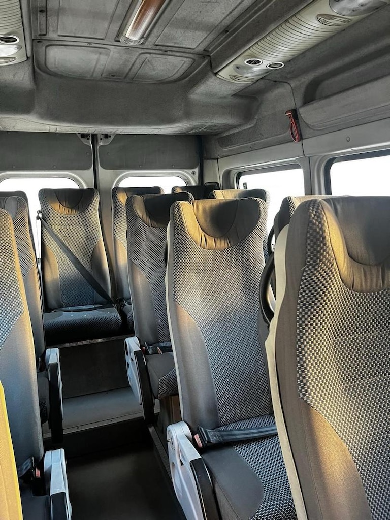 FİAT DUCATO TEKLİ VE ÇİFTLİ KOLTUK