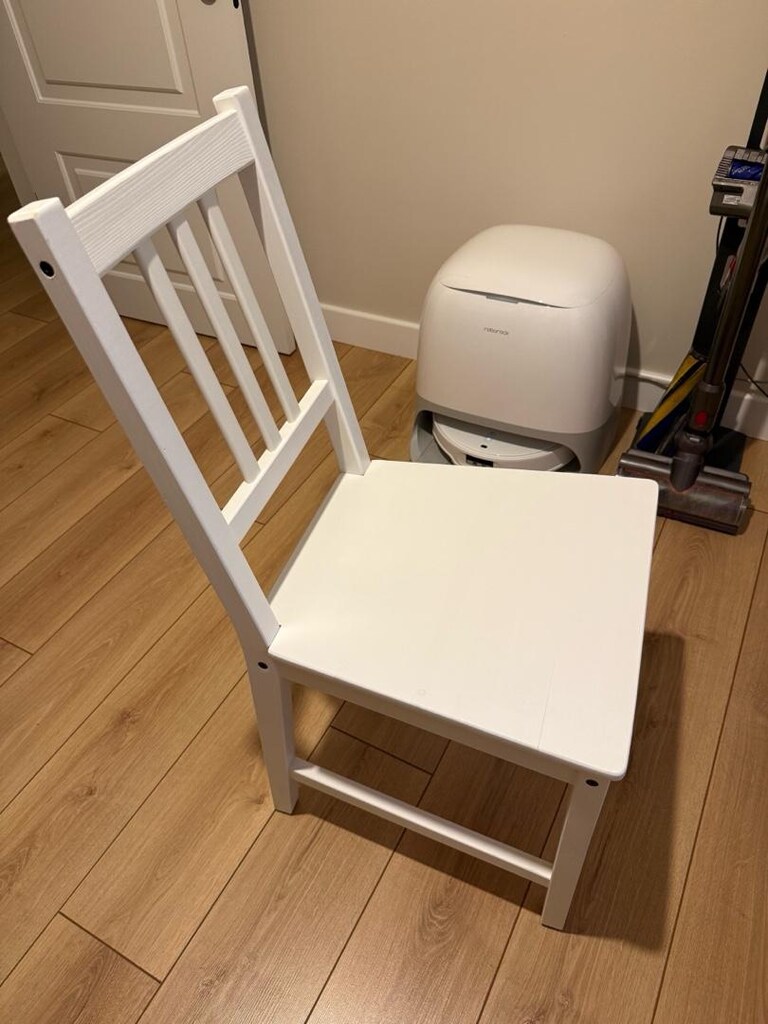 ikea Lerhamn Masa Sandalye Takımı - 10