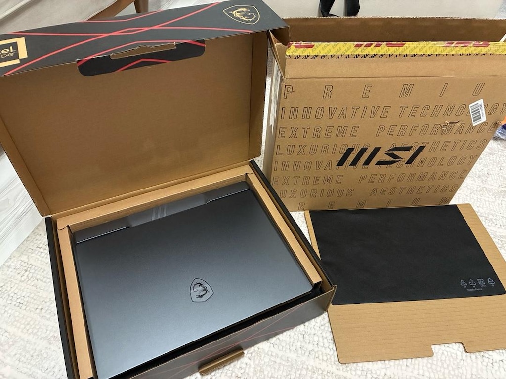 msi vectör 5070 ti -32gbram- 255hx işlemci - 5