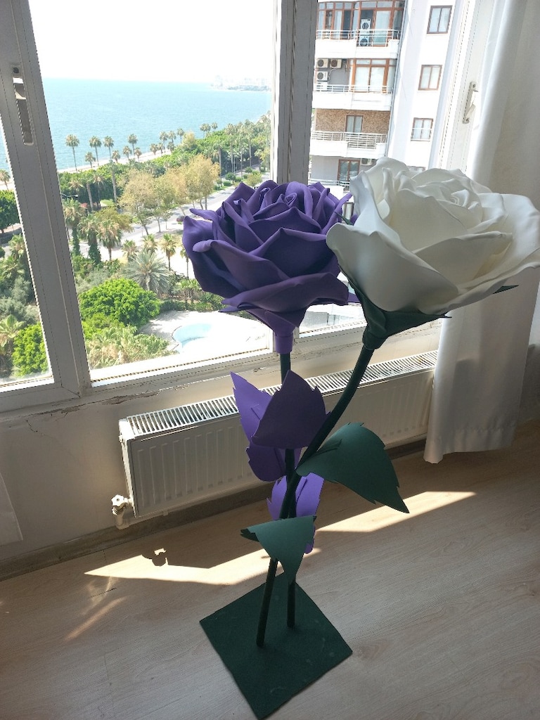 eva büyük cicek - 3