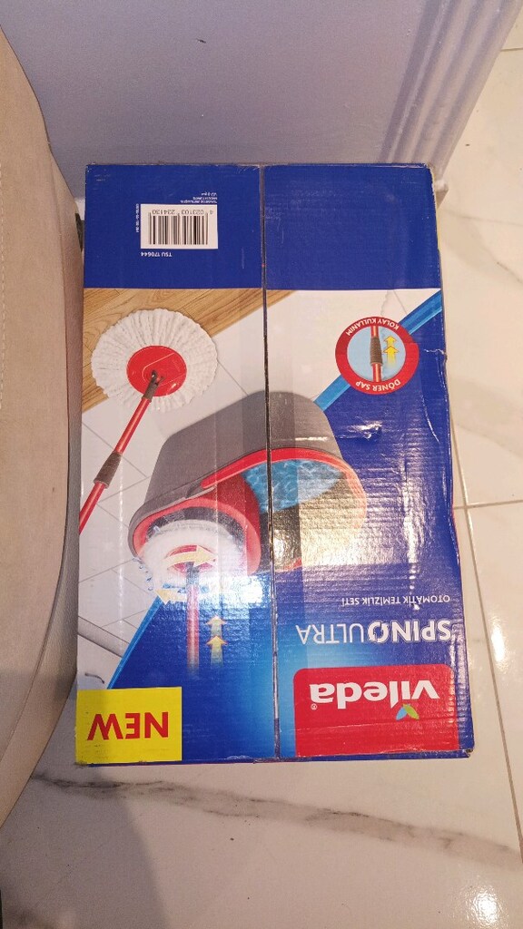Vileda mop seti( yeni model) - 3