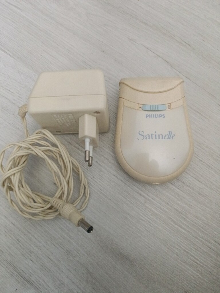 Philips Satinelle Epilasyon Aleti - 6