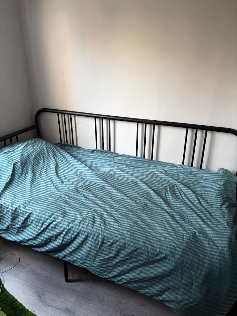 ikea divan yatak fyresdal - 2