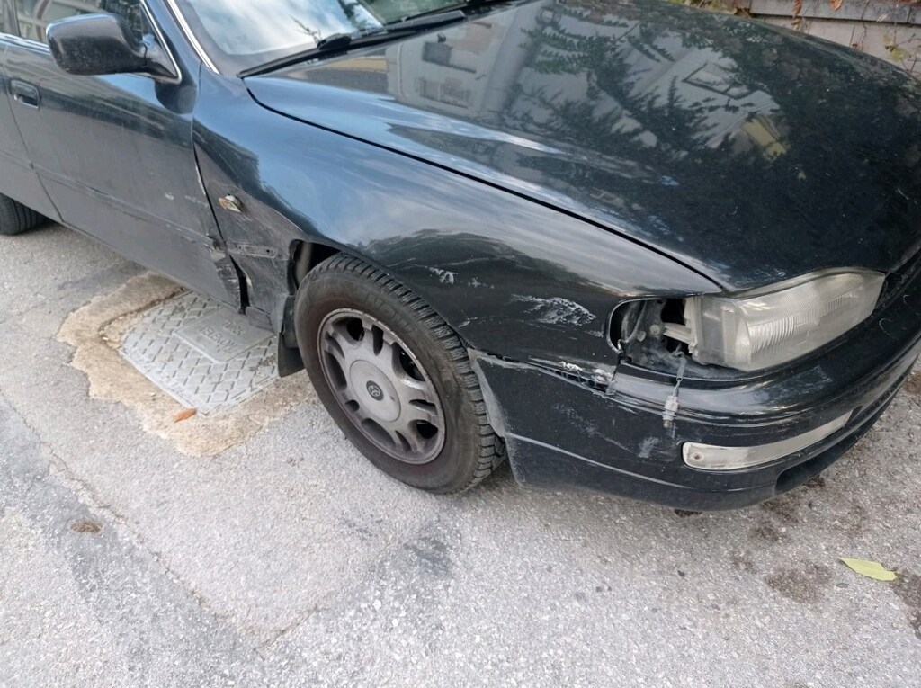 2.2 4V Toyota camry - 16