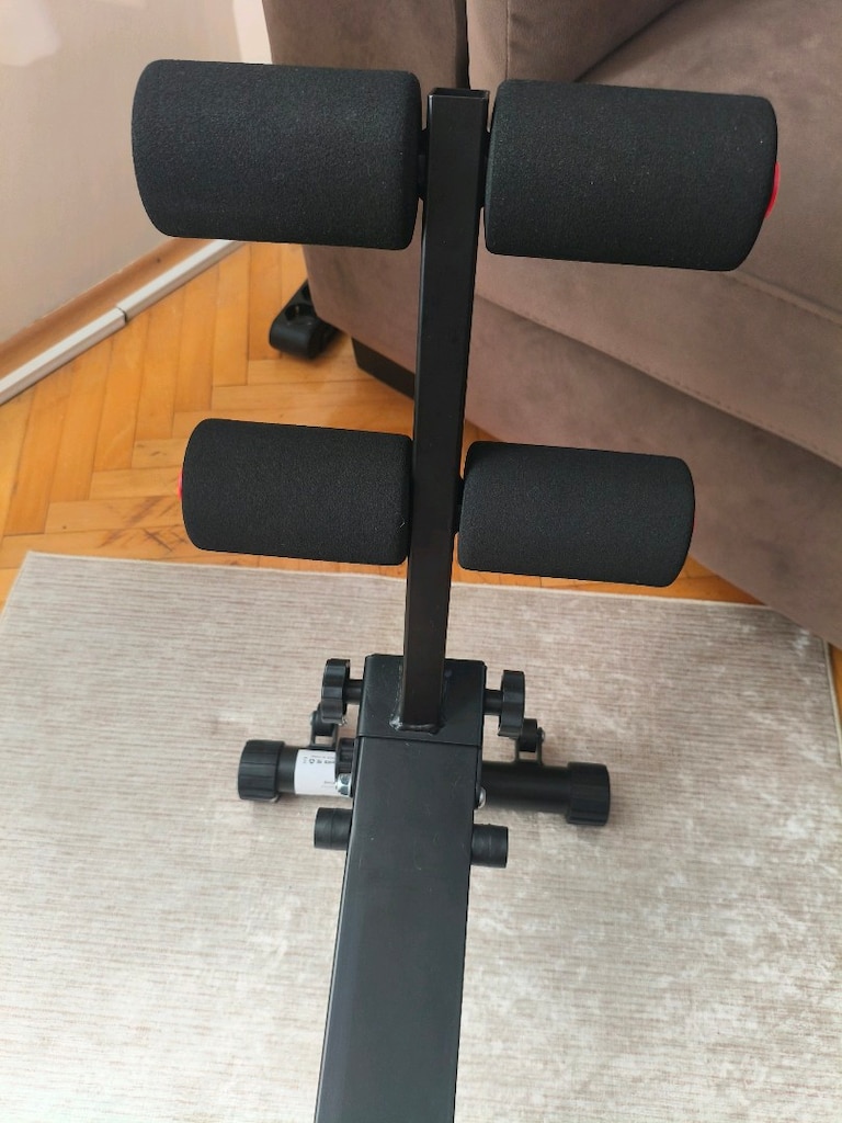 Kochler Mekik Kürek Egzersiz Spor Aleti - 2