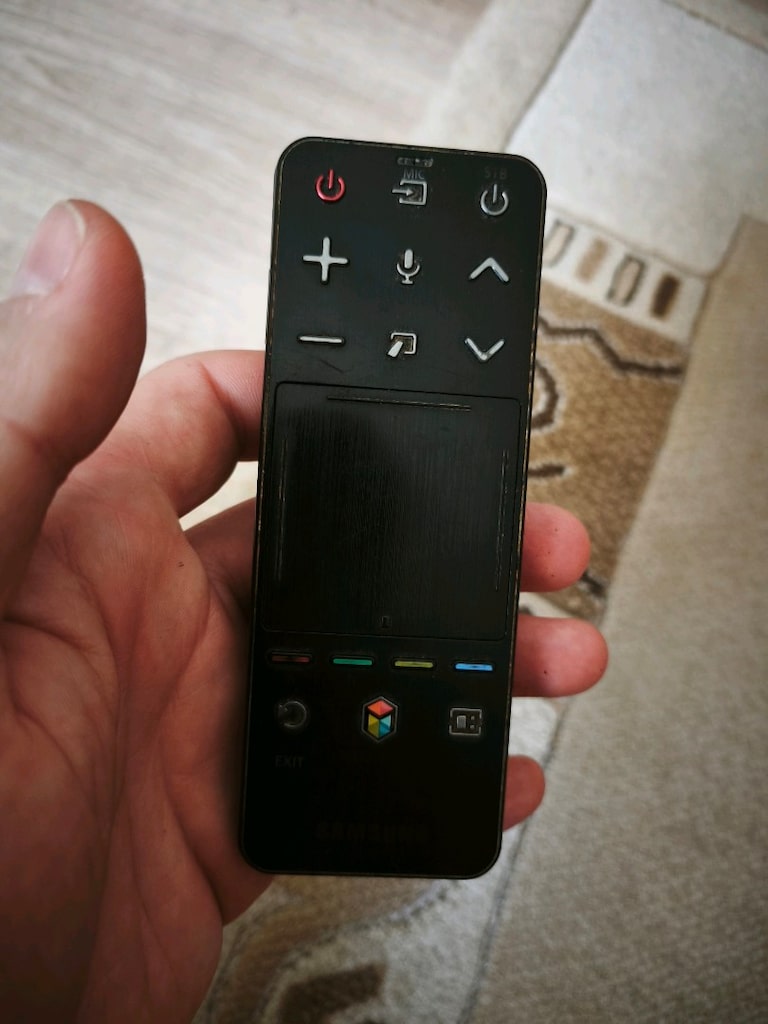 Samsung akıllı kumanda - 6