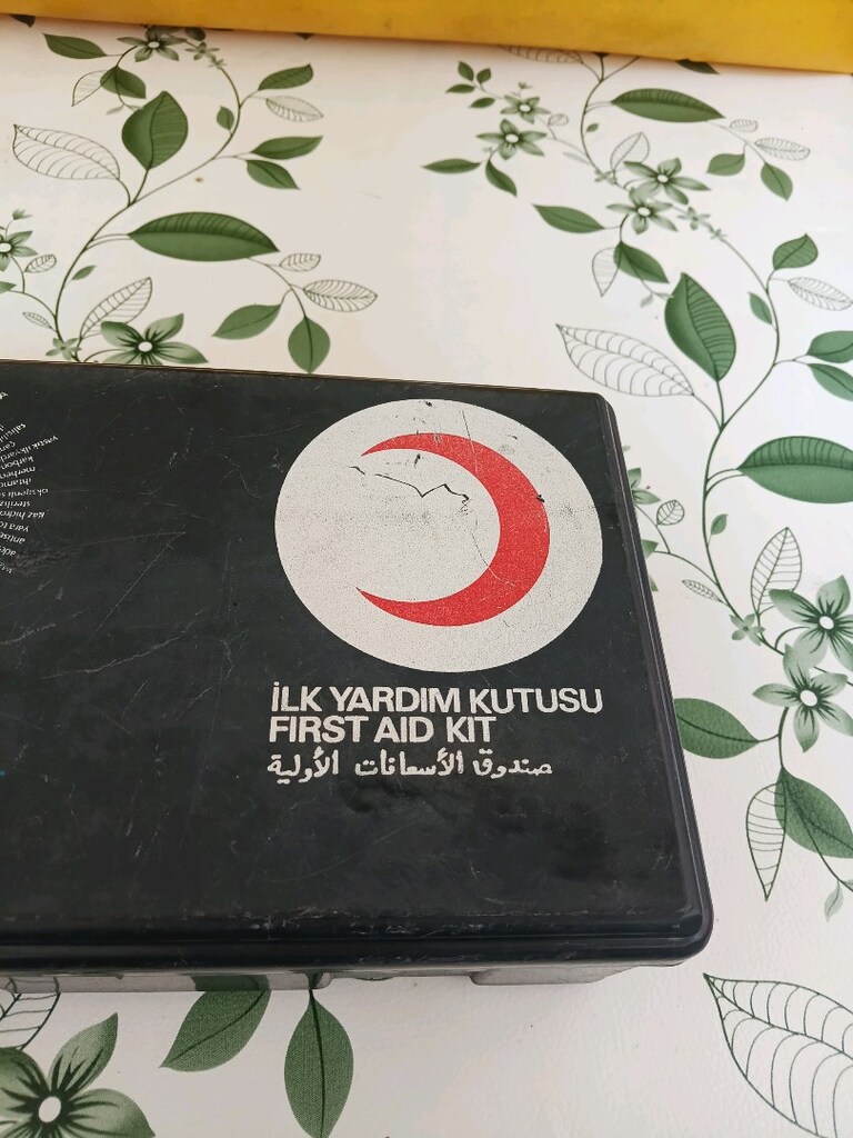 Tofaş ilkyardım çantası - 3