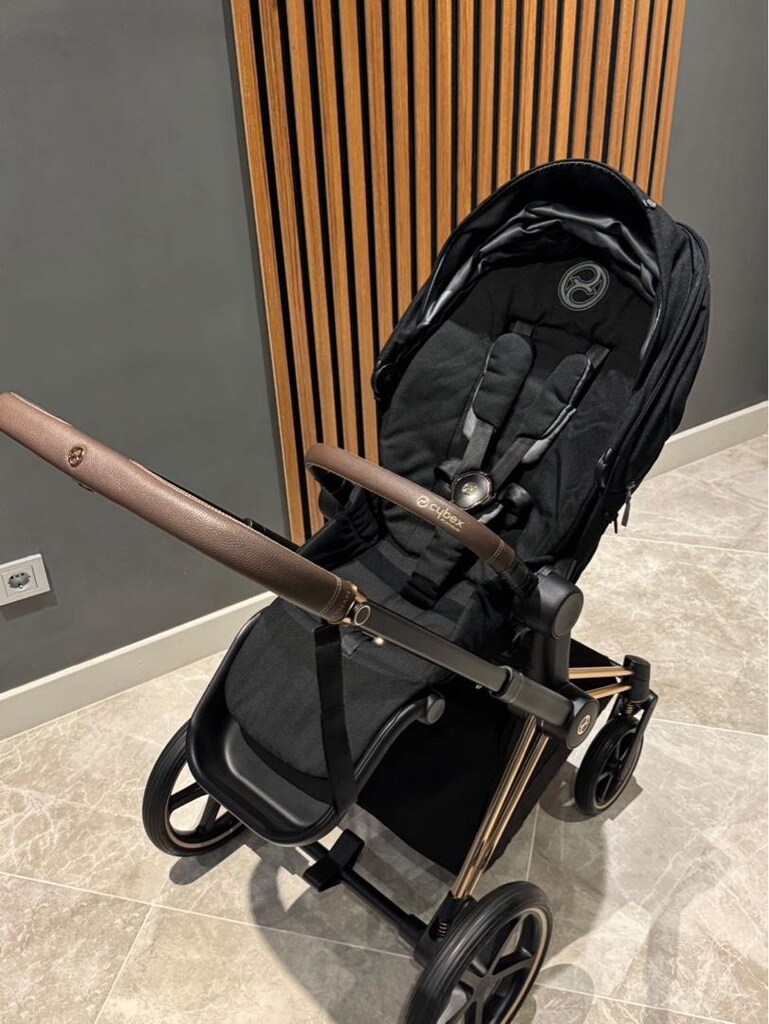Cybex Priam Rosegold bebek arabası - 5