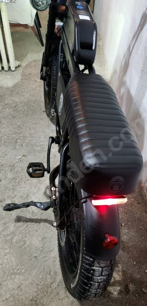 APE Ryder Bonobo (yurt dışı/off-road 750W versiyon Hidrolik disk fren - 3