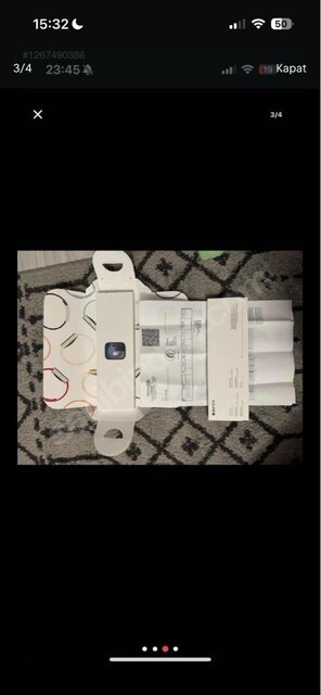 APPLE WATCH SERİES 9 45MM GPS