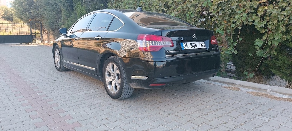 2011 1.6hdı temiz c5 - 6
